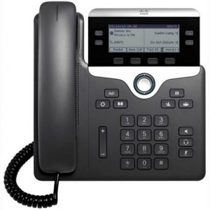Téléphone IP Cisco 7841