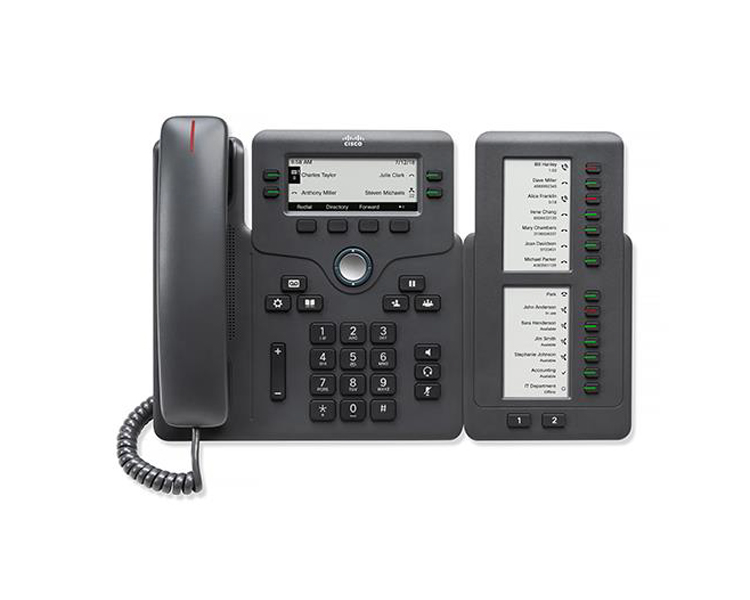 Module d'expansion pour Téléphone IP 6851