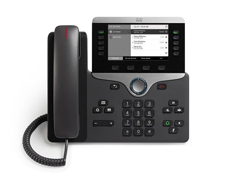 Téléphone IP Cisco 8811