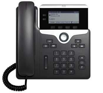Téléphone IP Cisco 7821
