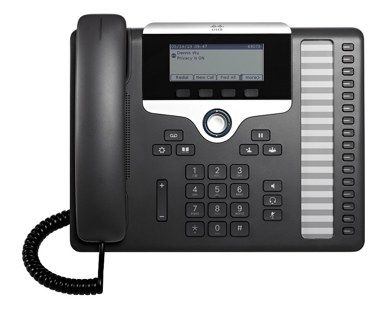 Téléphone IP Cisco 7861